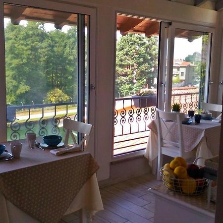 La Terrazza Sul Naviglio B&B Bernate Ticino Extérieur photo
